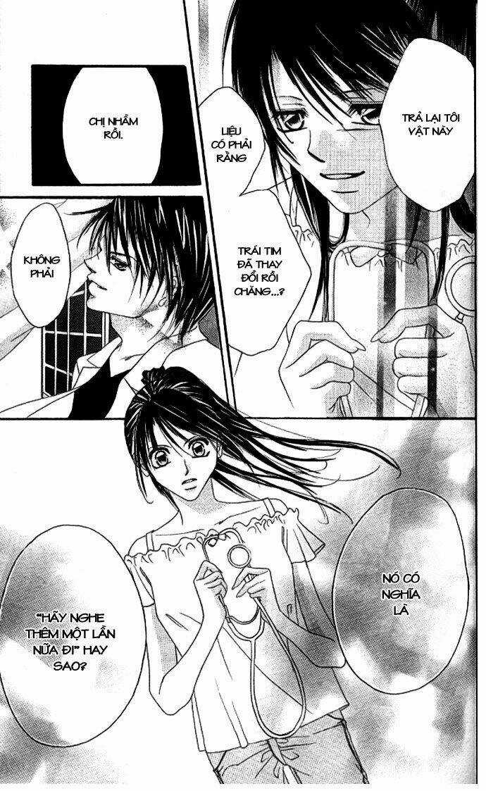 I love my little sister Chapter 34 trang 28