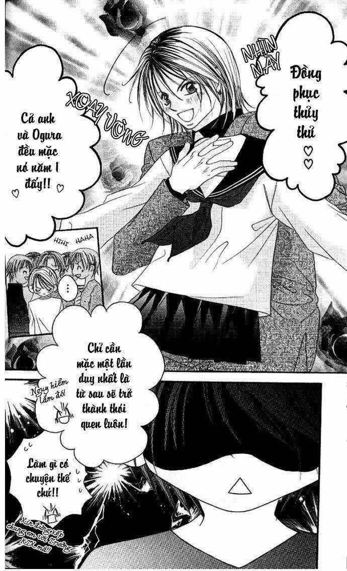 I love my little sister Chapter 34 trang 3