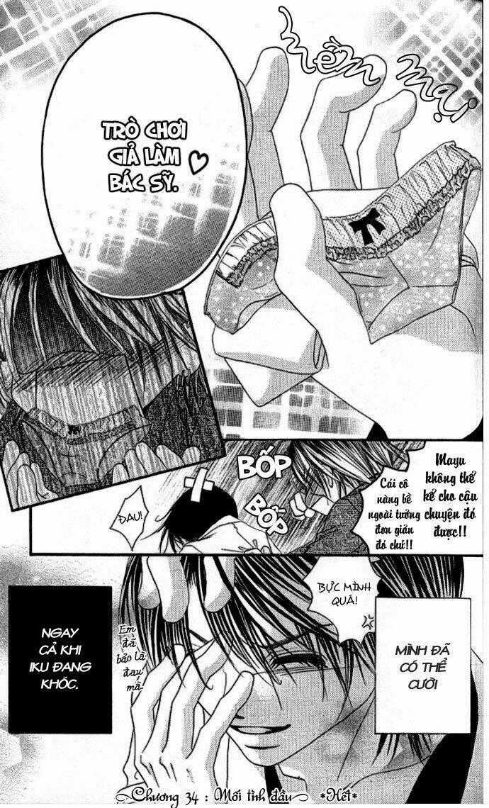 I love my little sister Chapter 34 trang 30