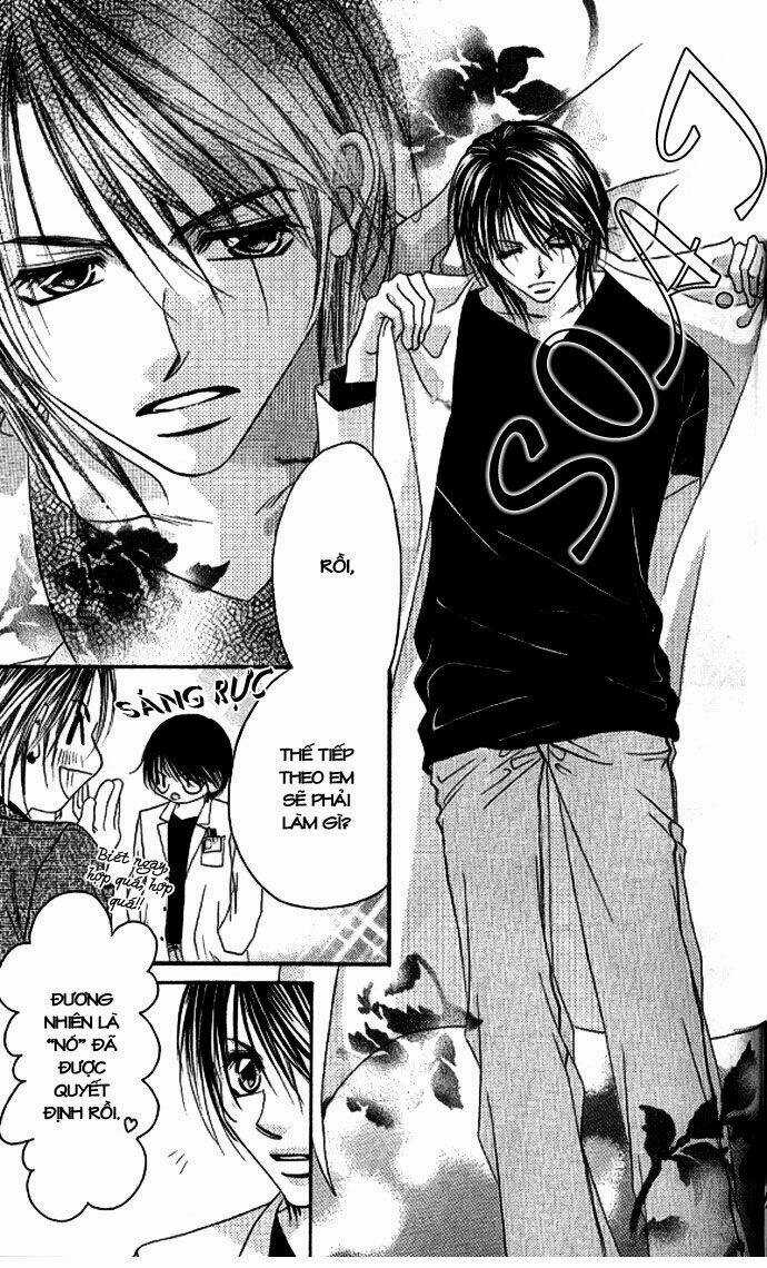 I love my little sister Chapter 34 trang 4