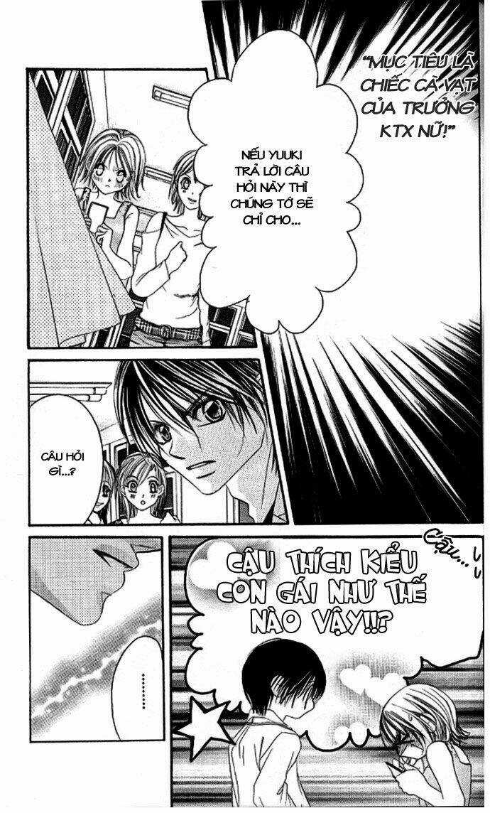 I love my little sister Chapter 34 trang 8