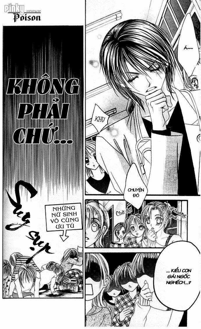 I love my little sister Chapter 34 trang 9