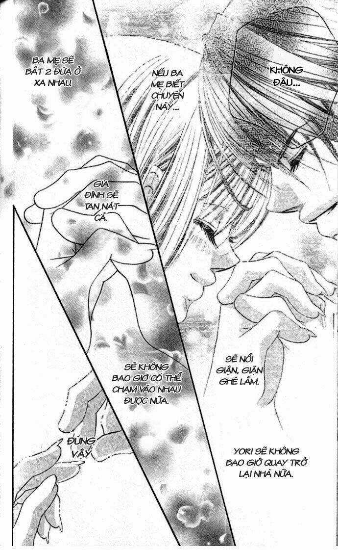 I love my little sister Chapter 35 trang 11