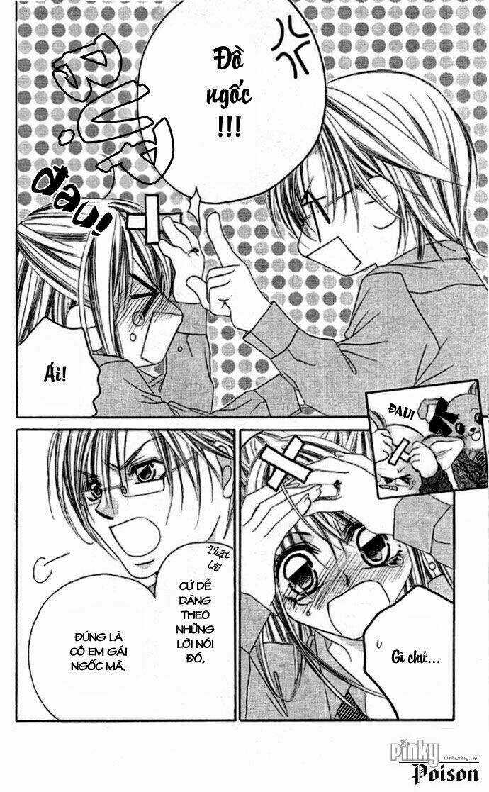 I love my little sister Chapter 35 trang 13