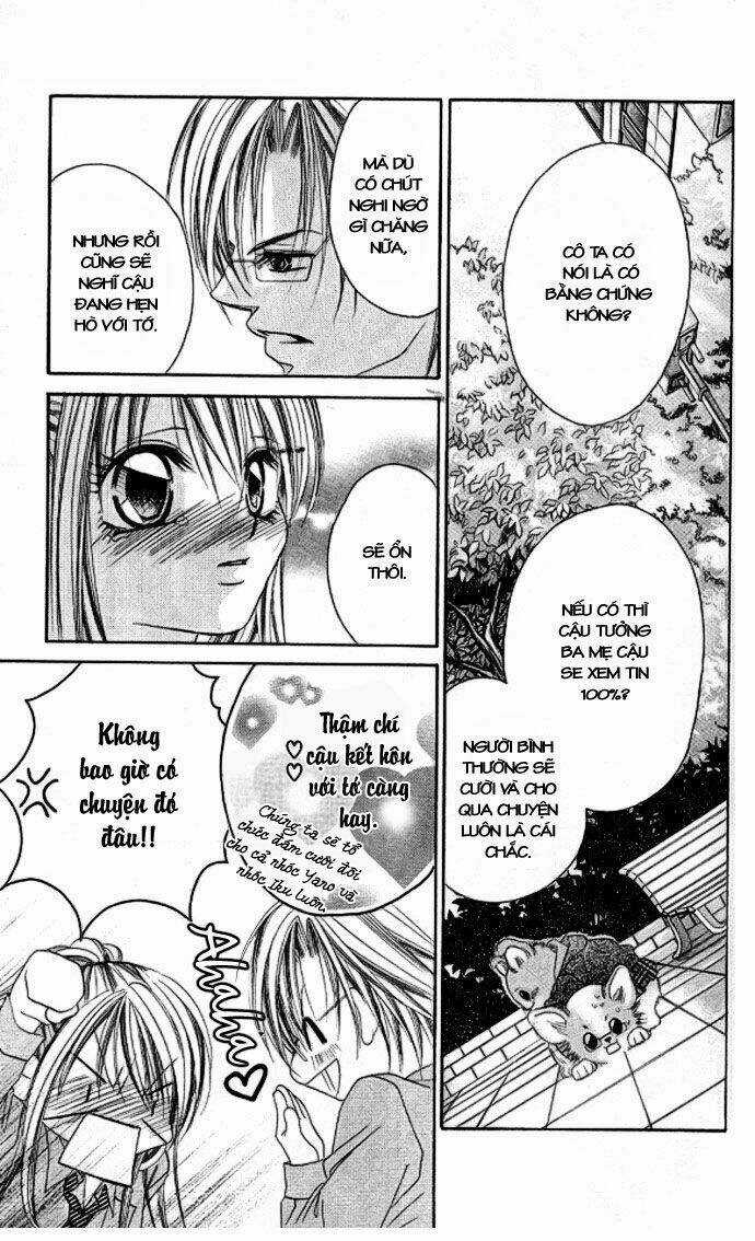 I love my little sister Chapter 35 trang 14