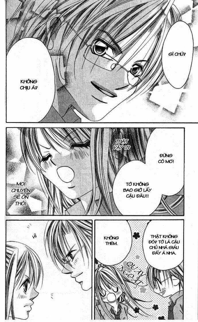 I love my little sister Chapter 35 trang 15