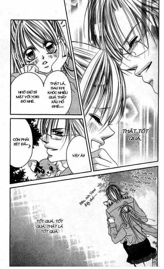 I love my little sister Chapter 35 trang 16