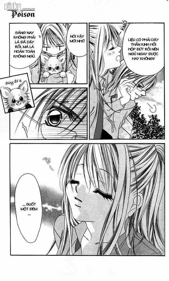 I love my little sister Chapter 35 trang 18