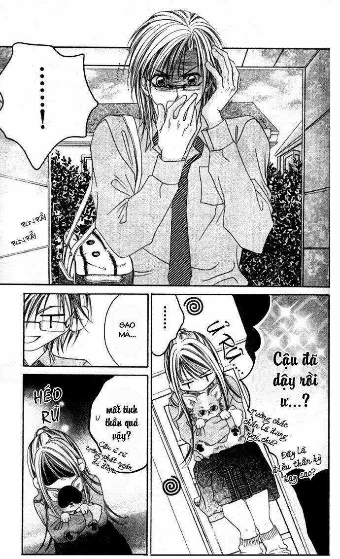 I love my little sister Chapter 35 trang 2