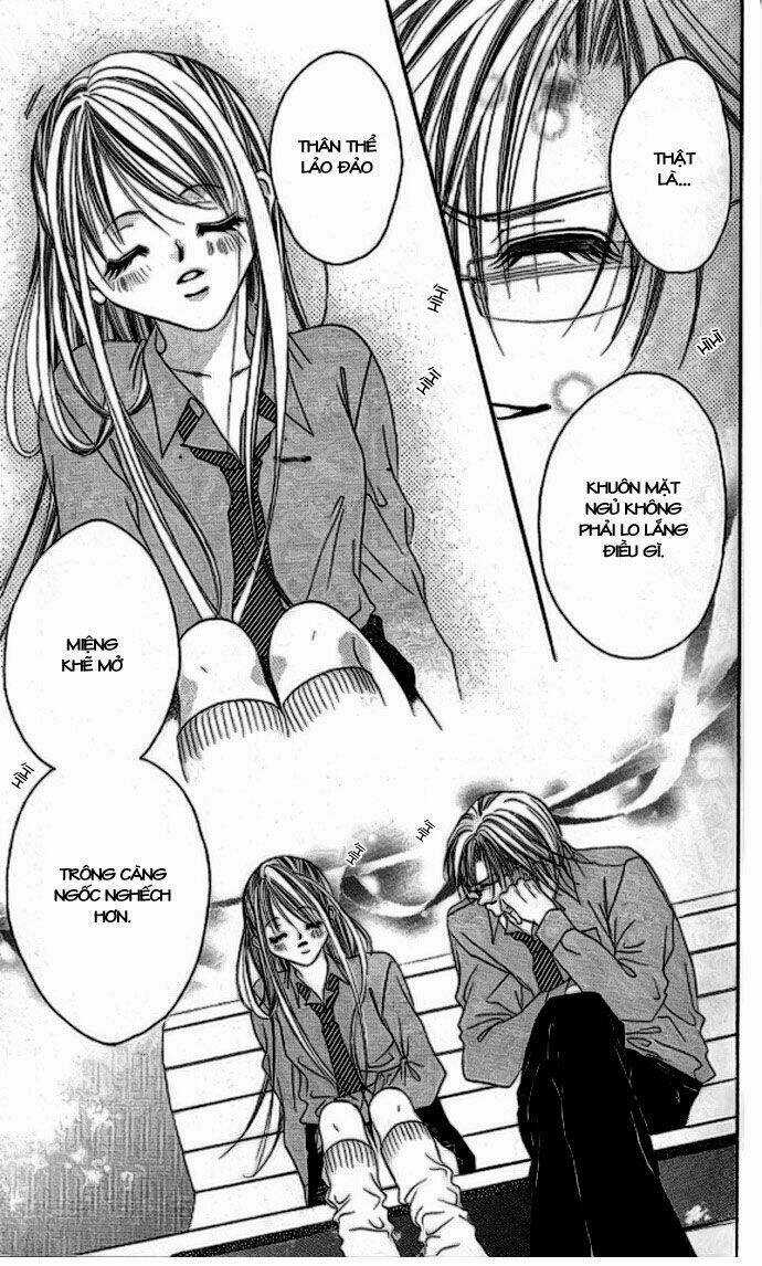 I love my little sister Chapter 35 trang 20