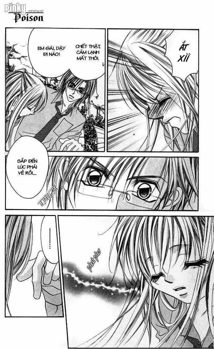 I love my little sister Chapter 35 trang 21