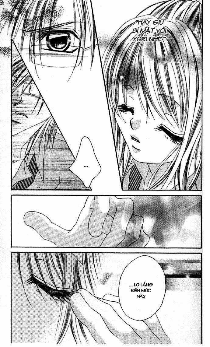 I love my little sister Chapter 35 trang 22