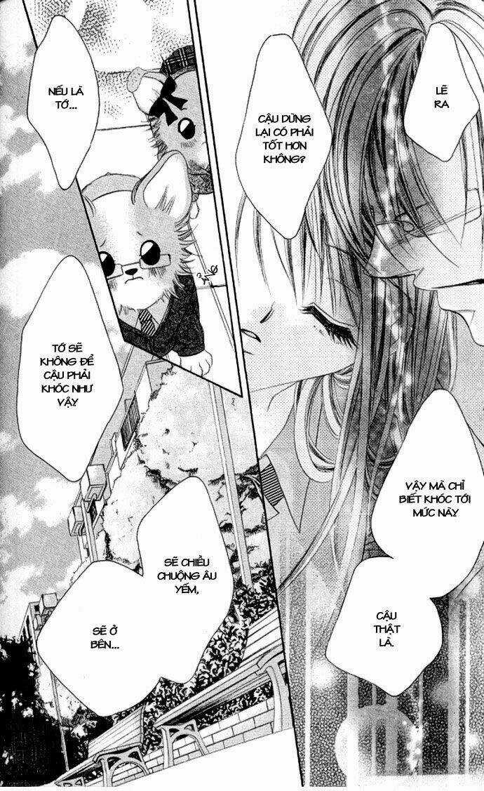 I love my little sister Chapter 35 trang 23