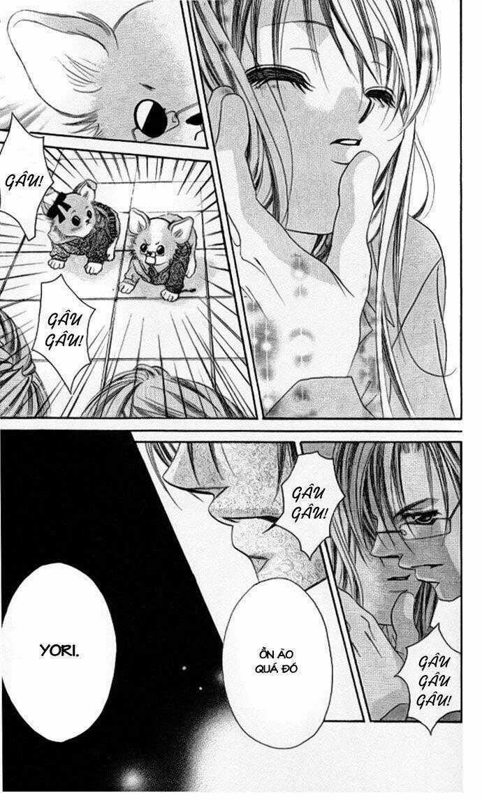 I love my little sister Chapter 35 trang 26