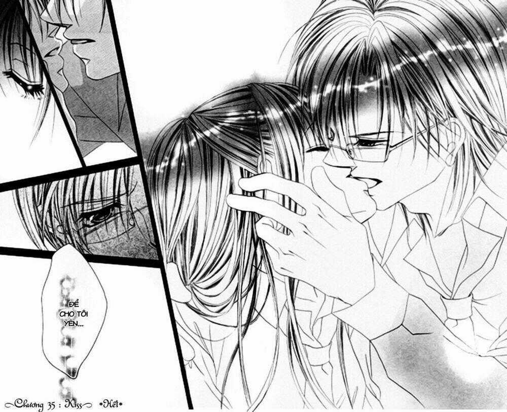 I love my little sister Chapter 35 trang 27