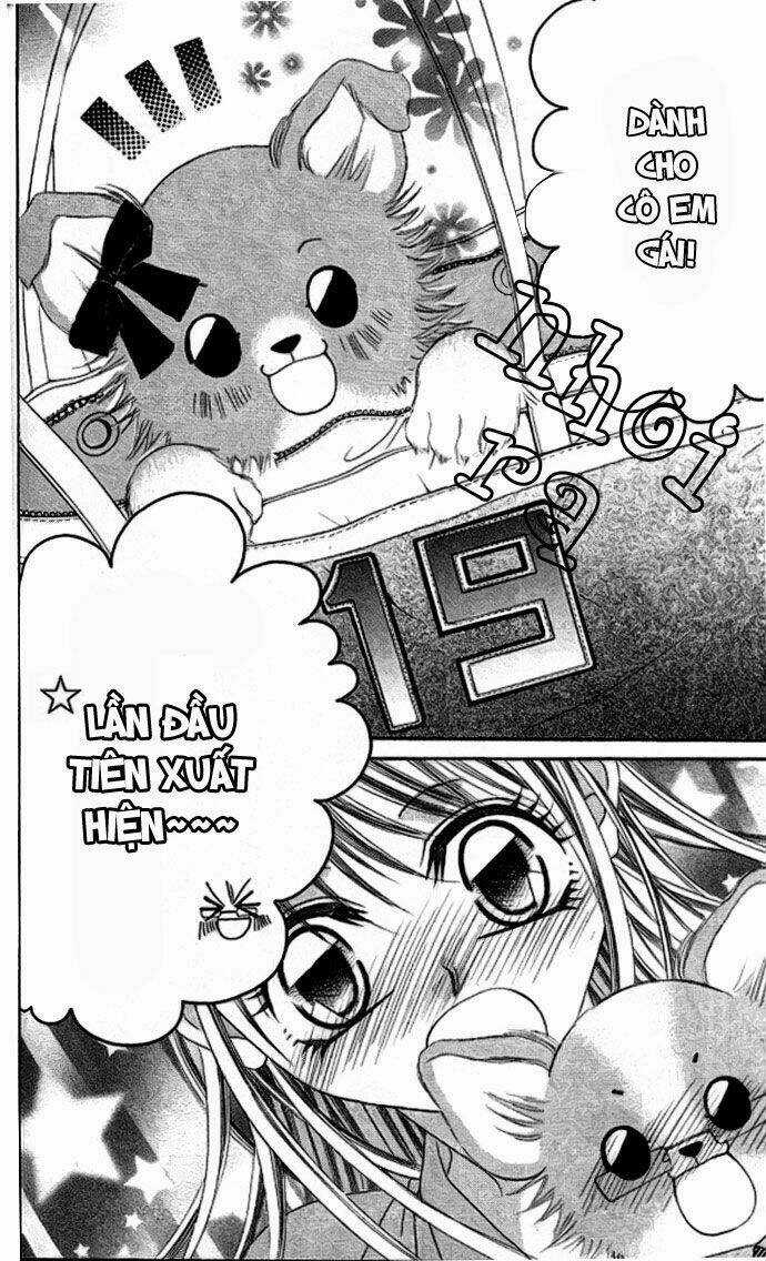 I love my little sister Chapter 35 trang 3