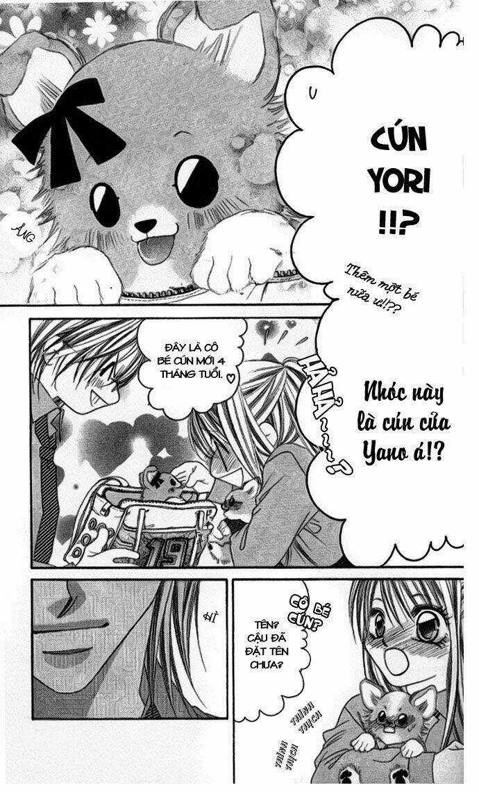 I love my little sister Chapter 35 trang 4