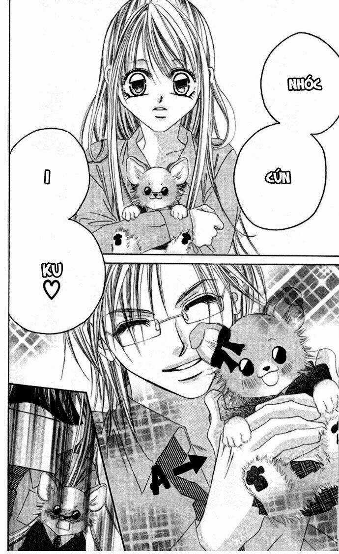 I love my little sister Chapter 35 trang 5