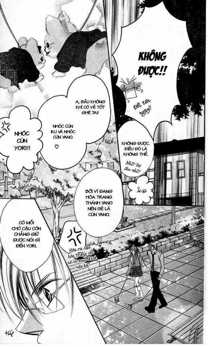 I love my little sister Chapter 35 trang 6