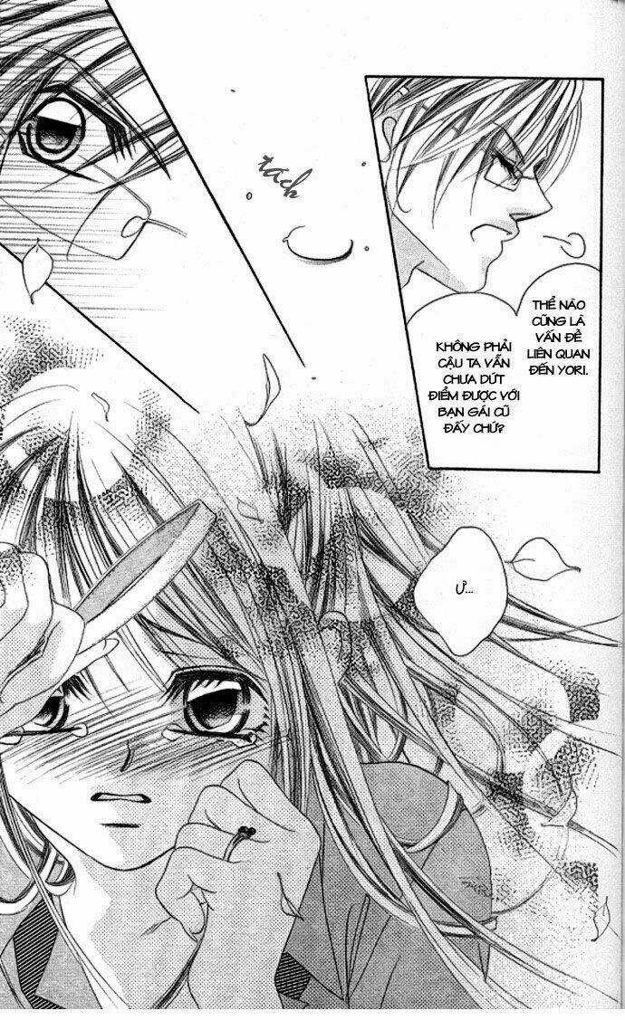 I love my little sister Chapter 35 trang 8