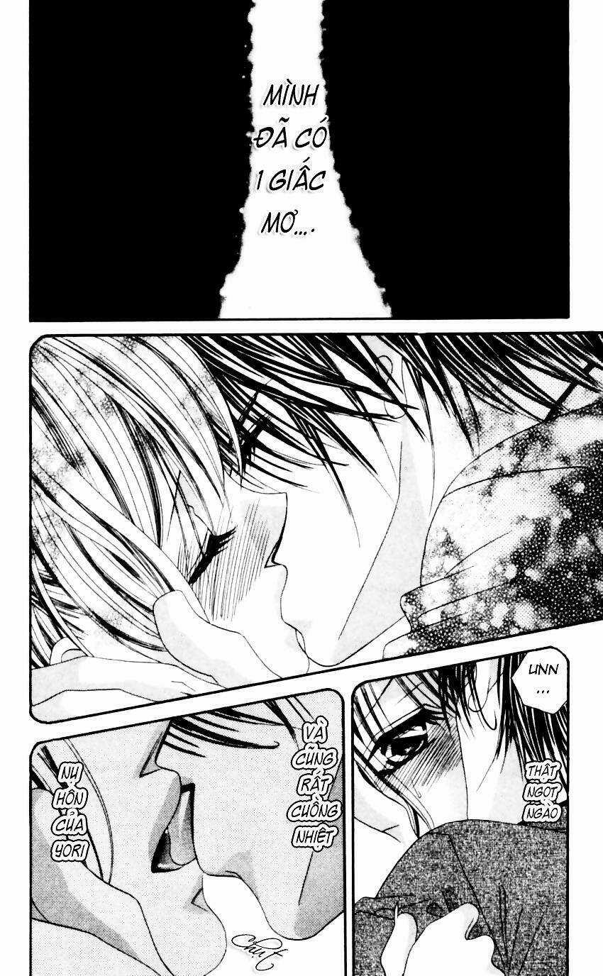 I love my little sister Chapter 36 trang 10