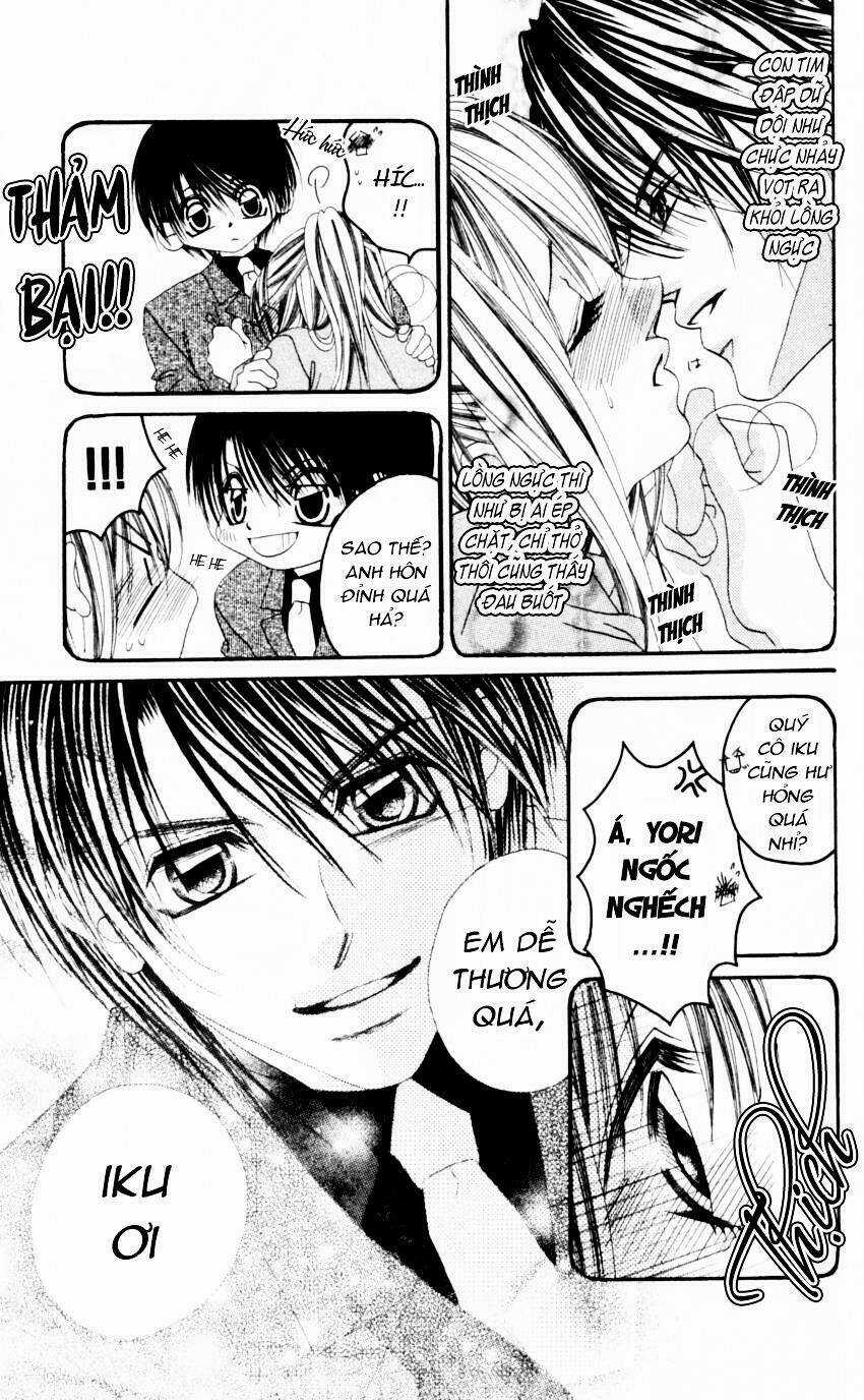 I love my little sister Chapter 36 trang 11