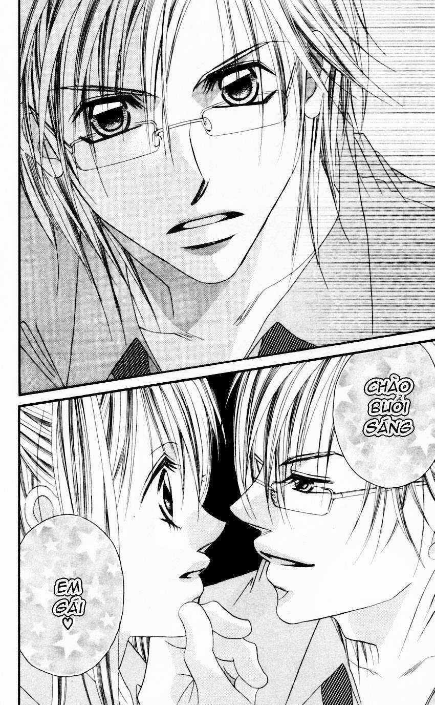 I love my little sister Chapter 36 trang 12