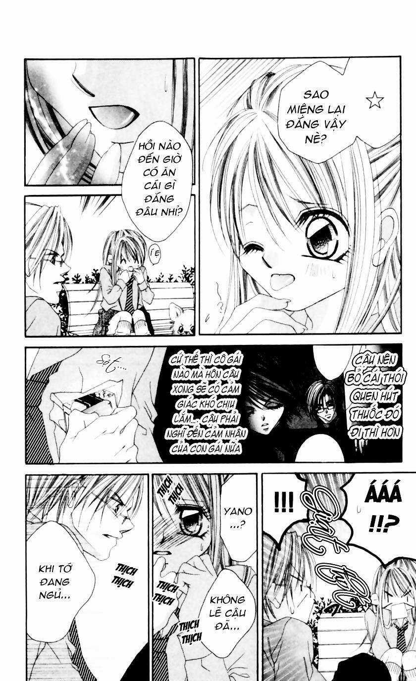 I love my little sister Chapter 36 trang 14