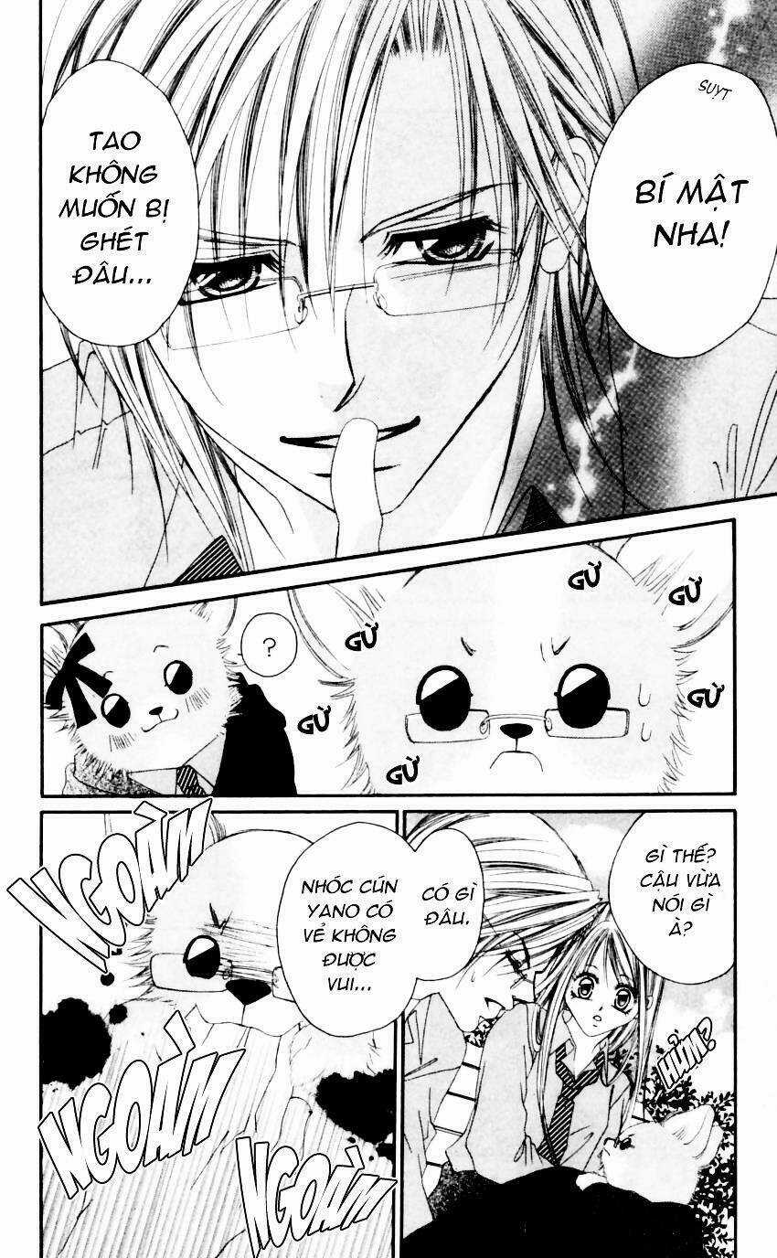 I love my little sister Chapter 36 trang 16