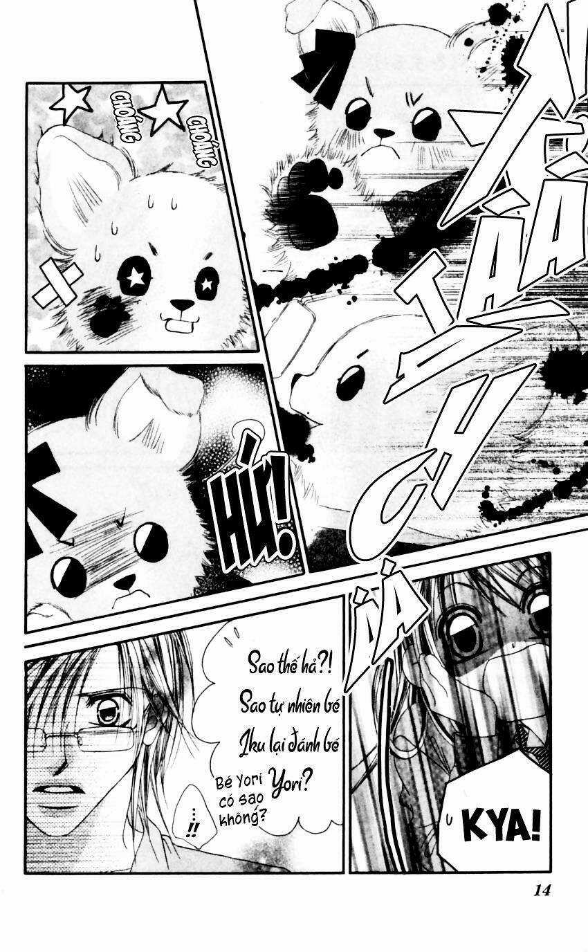 I love my little sister Chapter 36 trang 18