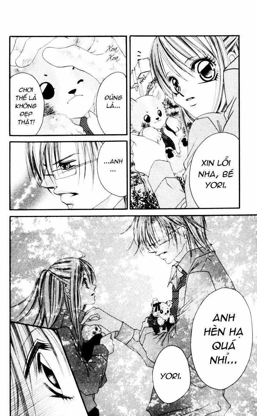 I love my little sister Chapter 36 trang 20