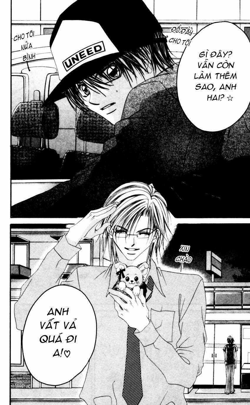 I love my little sister Chapter 36 trang 22