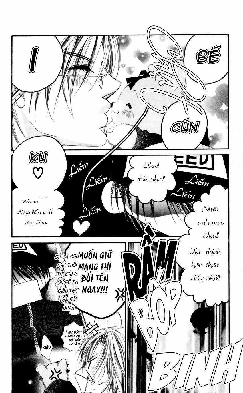 I love my little sister Chapter 36 trang 24