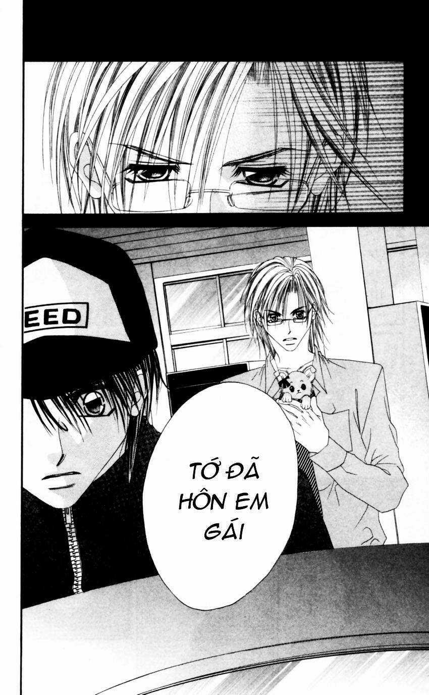 I love my little sister Chapter 36 trang 26