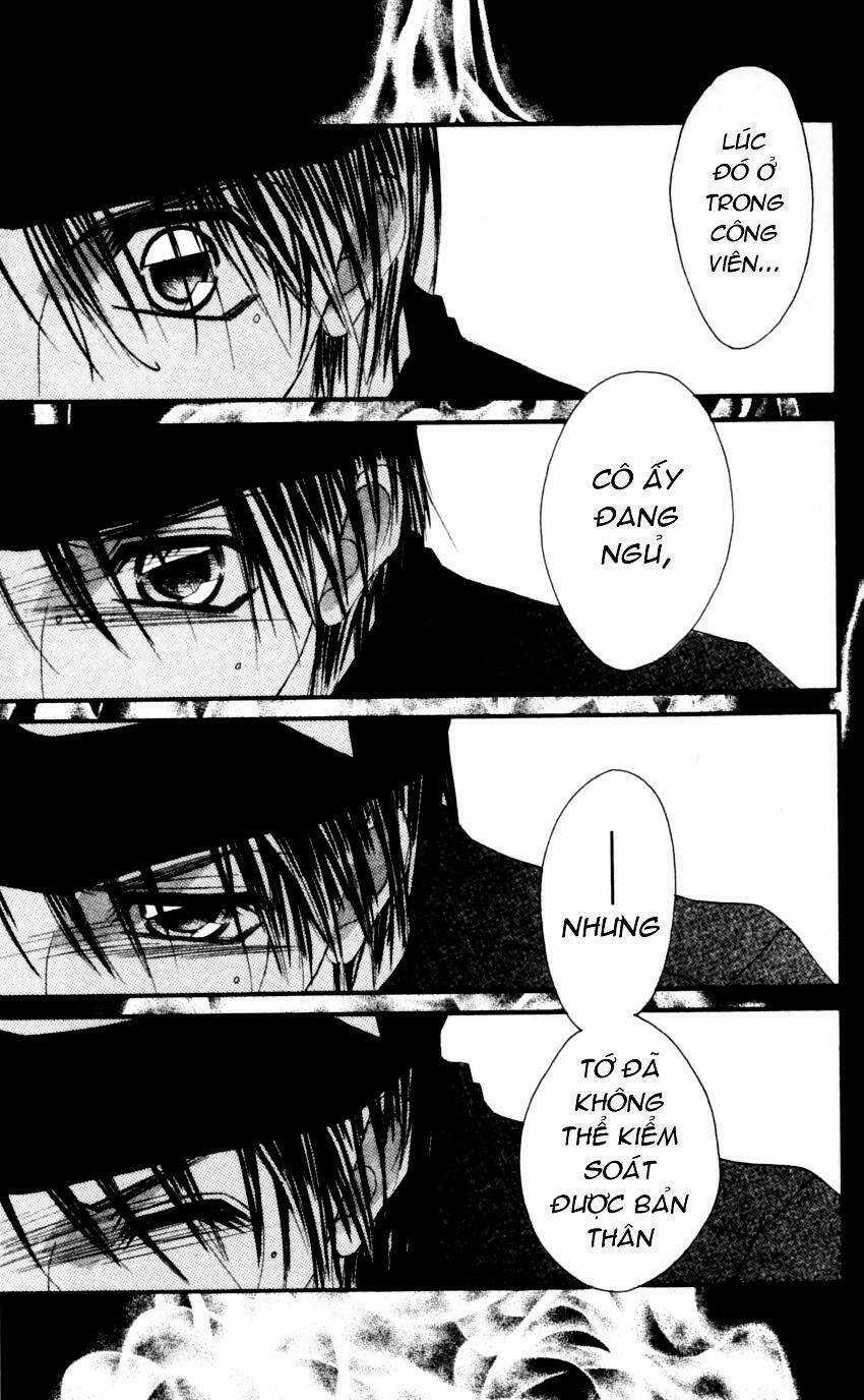 I love my little sister Chapter 36 trang 27