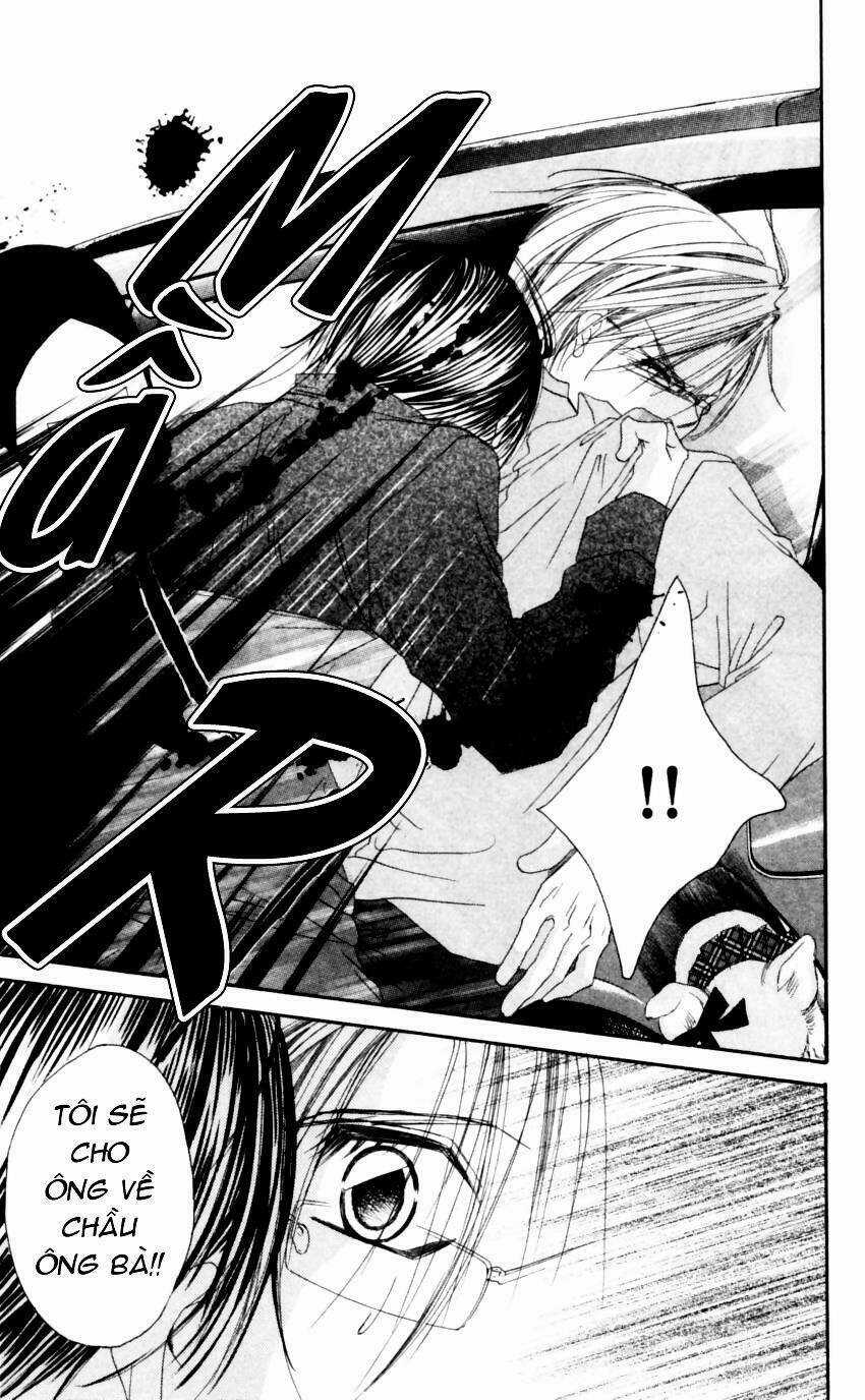 I love my little sister Chapter 36 trang 29