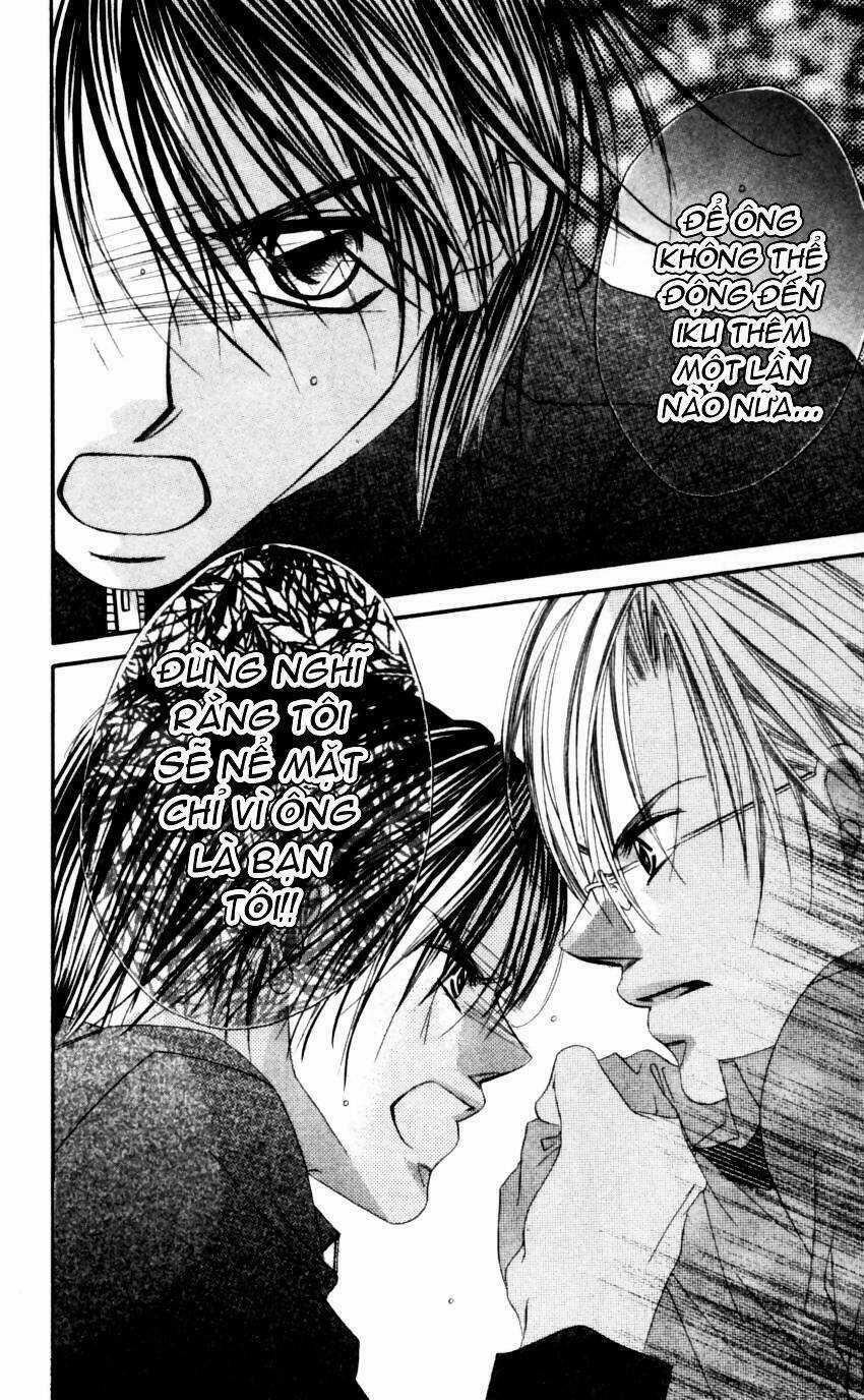 I love my little sister Chapter 36 trang 30