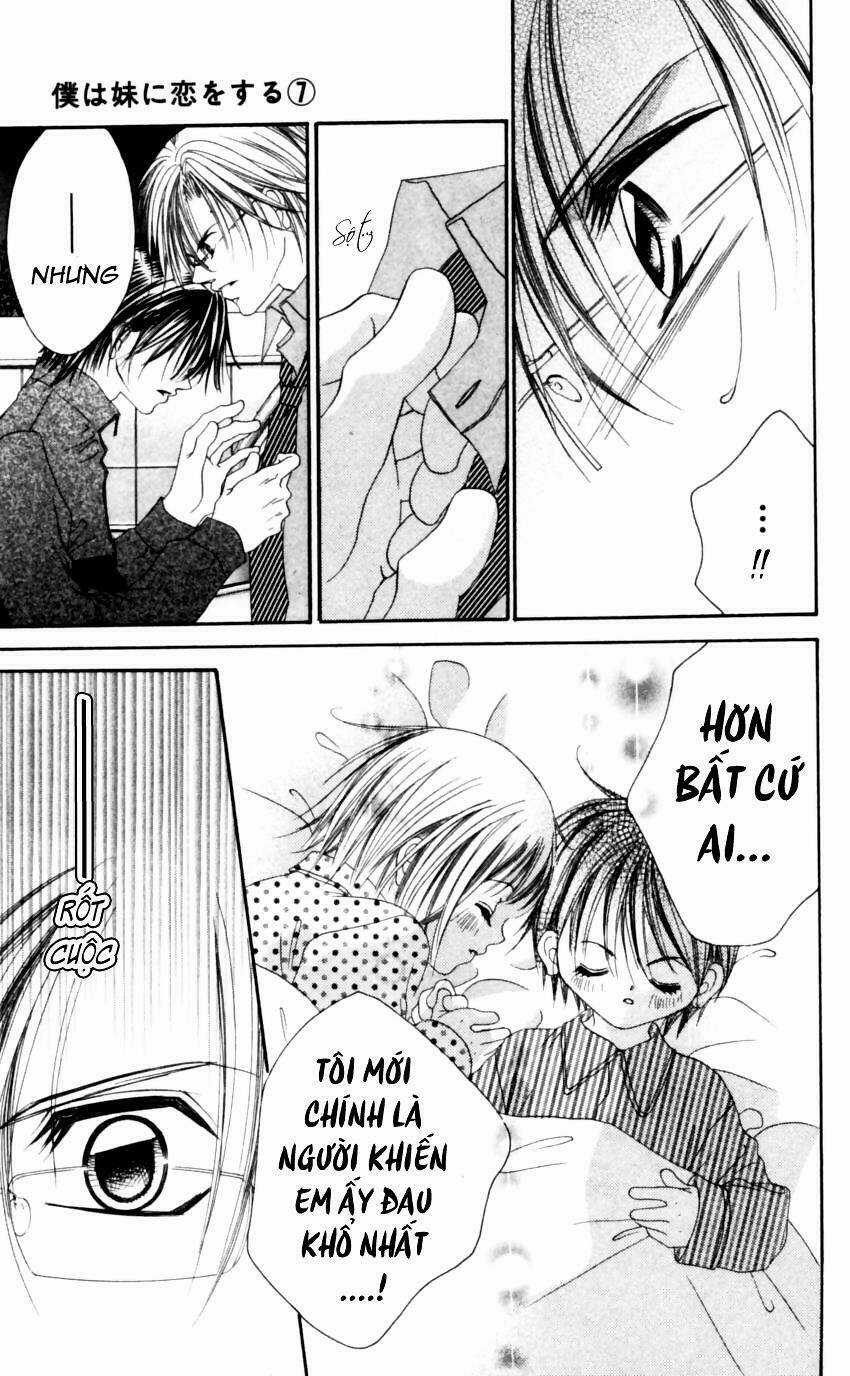 I love my little sister Chapter 36 trang 31