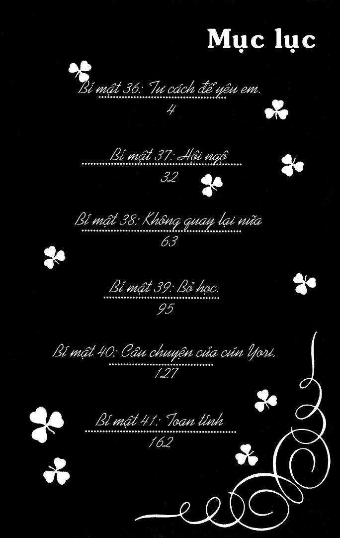 I love my little sister Chapter 36 trang 5