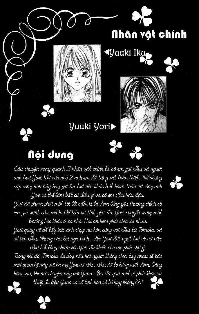 I love my little sister Chapter 36 trang 6