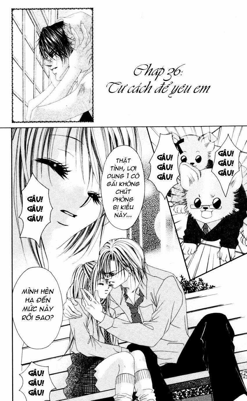 I love my little sister Chapter 36 trang 8