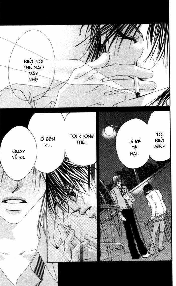 I love my little sister Chapter 37 trang 10