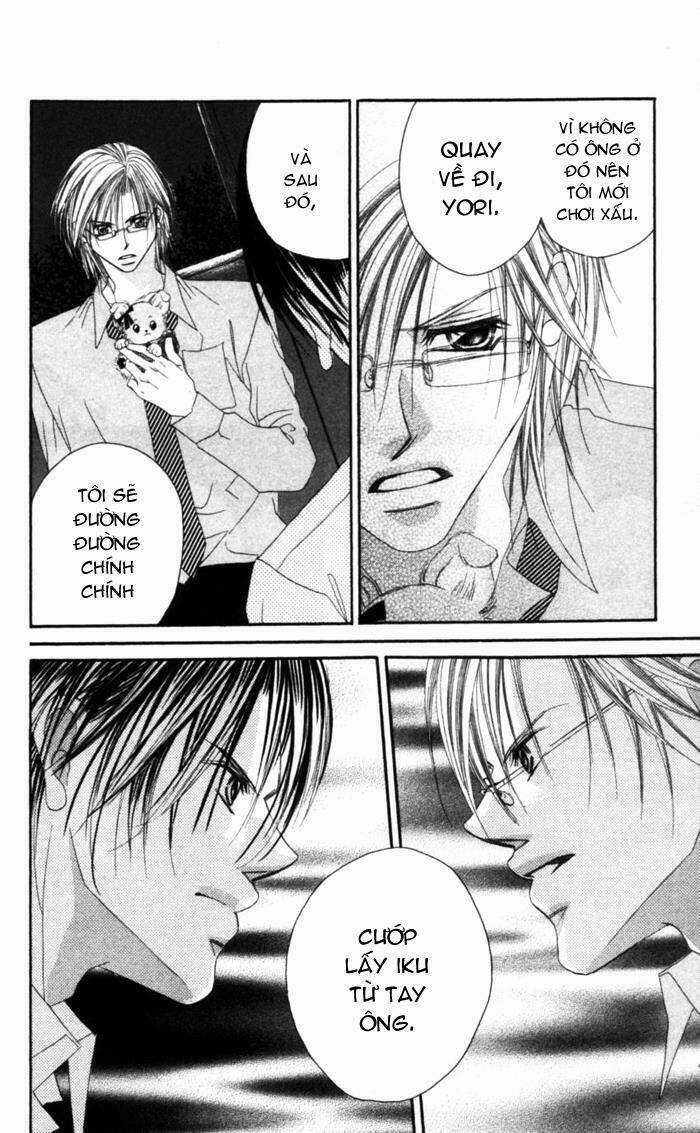 I love my little sister Chapter 37 trang 11