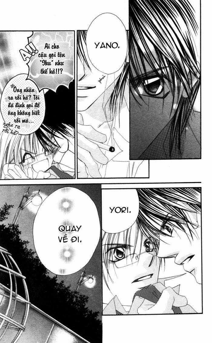 I love my little sister Chapter 37 trang 12