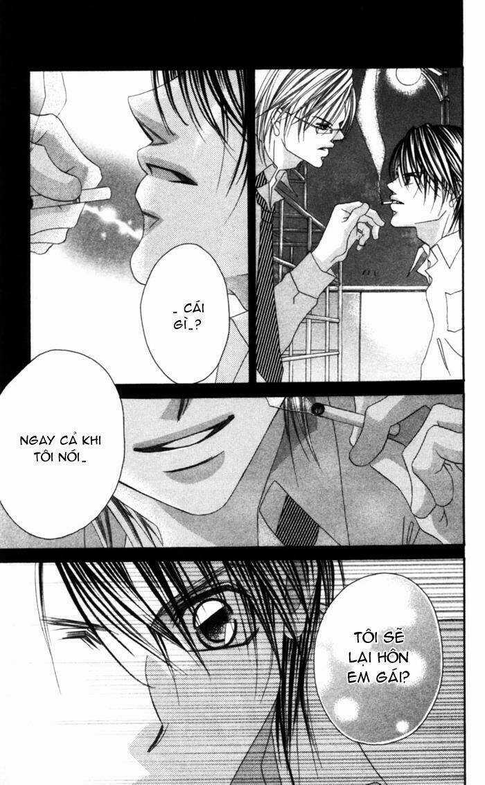 I love my little sister Chapter 37 trang 14