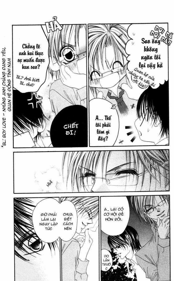 I love my little sister Chapter 37 trang 16