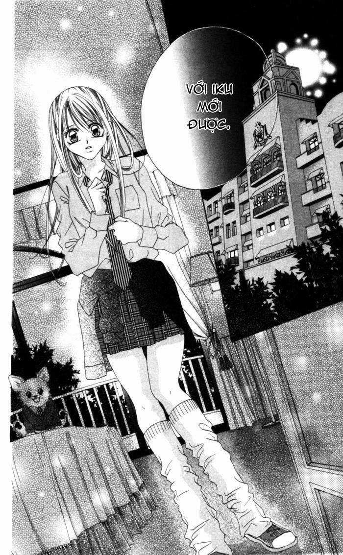 I love my little sister Chapter 37 trang 17