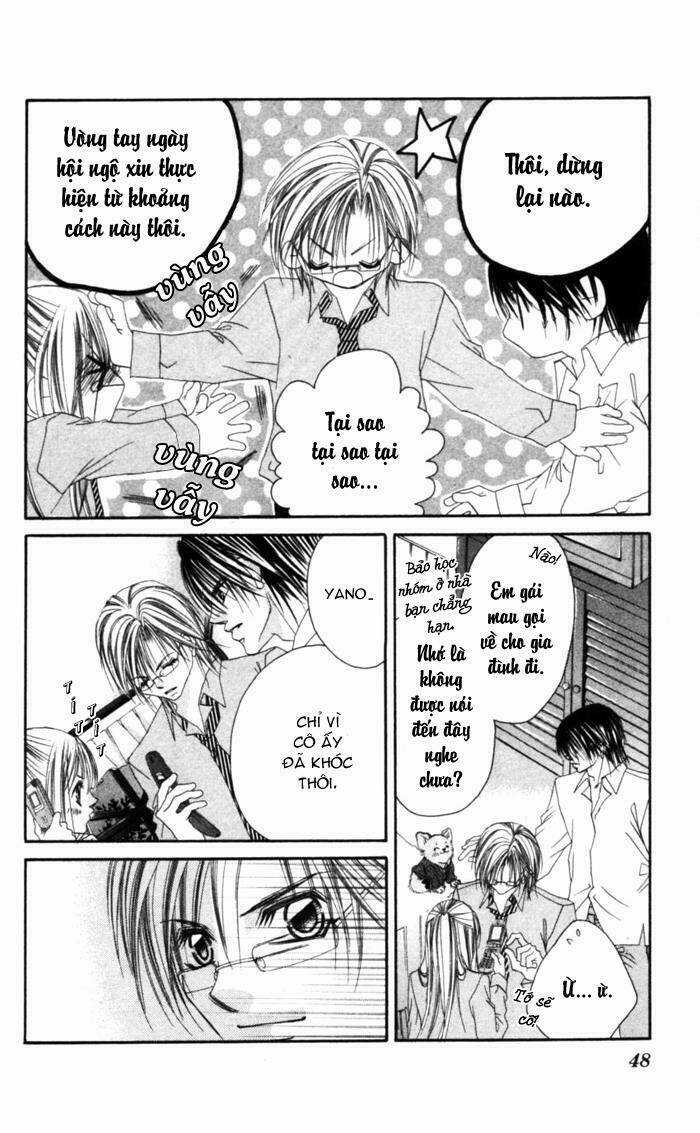 I love my little sister Chapter 37 trang 19