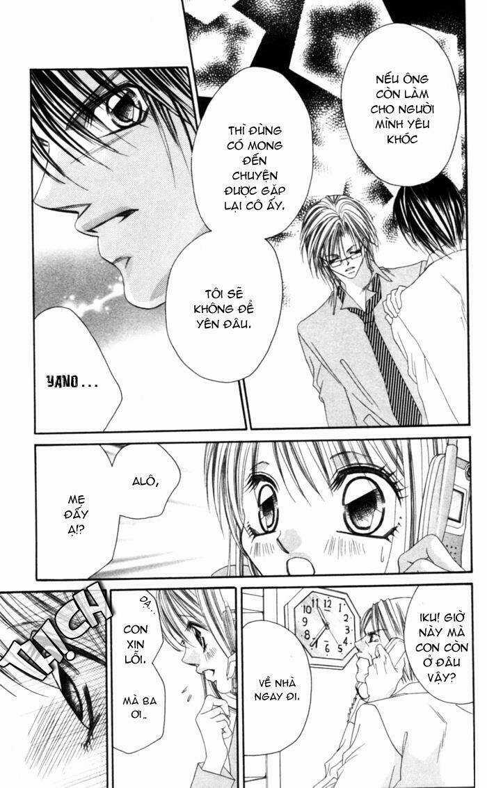 I love my little sister Chapter 37 trang 20