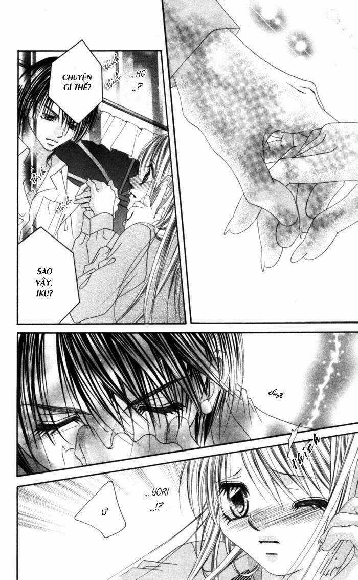 I love my little sister Chapter 37 trang 21